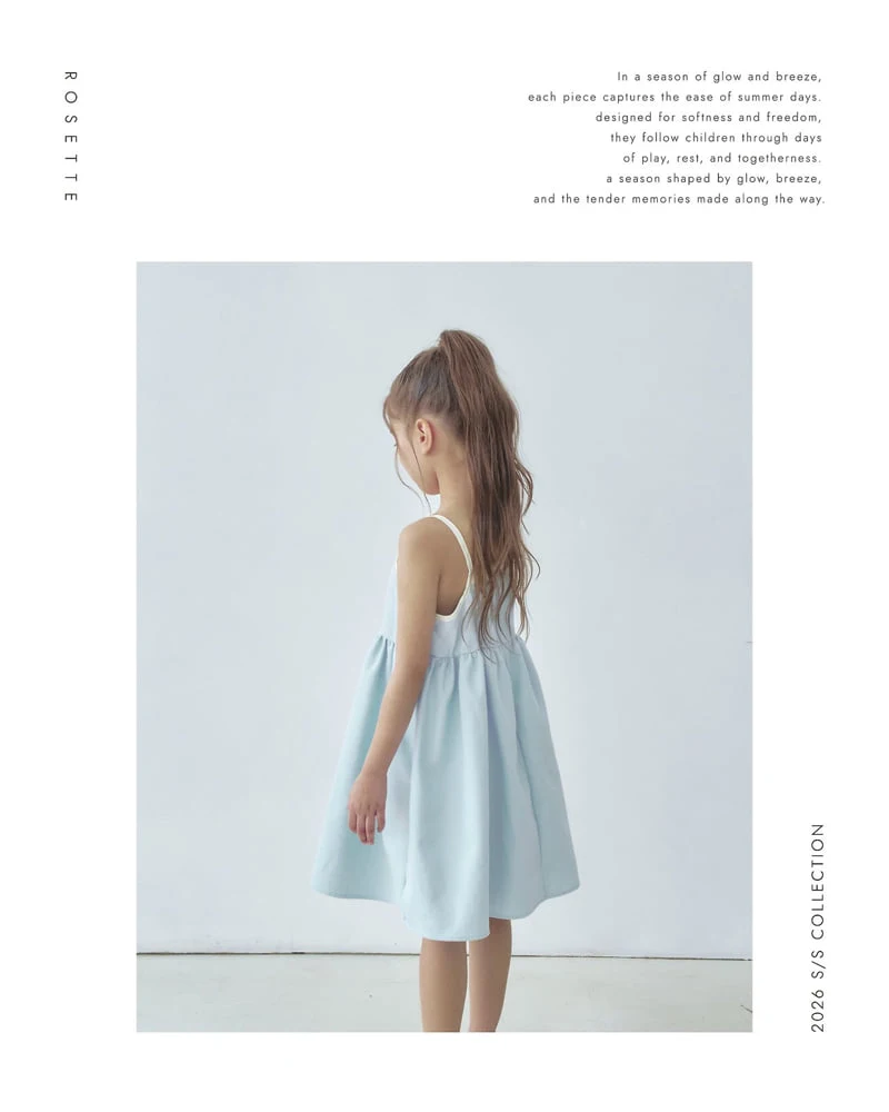 Rosette - Korean Children Fashion - #childrensboutique - Jenny One-piece - 11