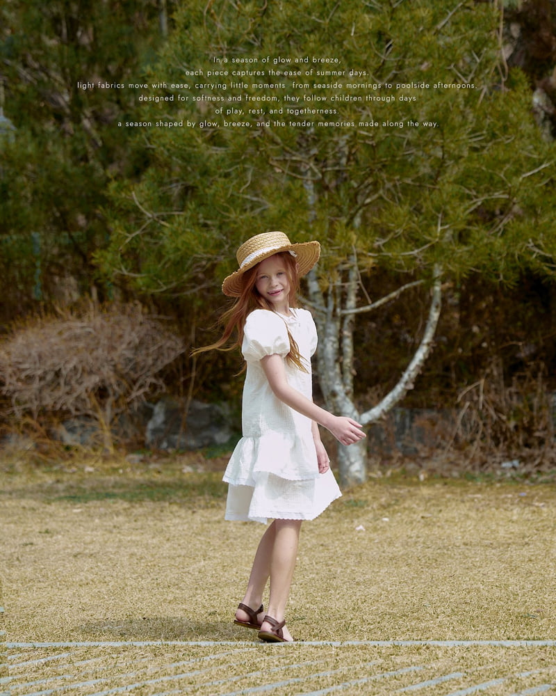 Rosette - Korean Children Fashion - #childrensboutique - Dear Bell One-piece - 10