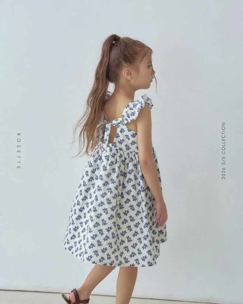 Rosette - Korean Children Fashion - #childrensboutique - Lila One-piece - 9