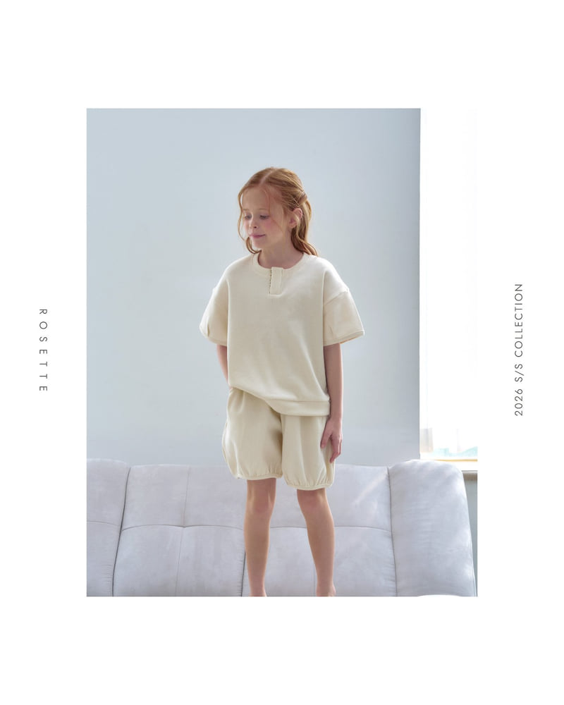 Rosette - Korean Children Fashion - #designkidswear - Flow Set - 11