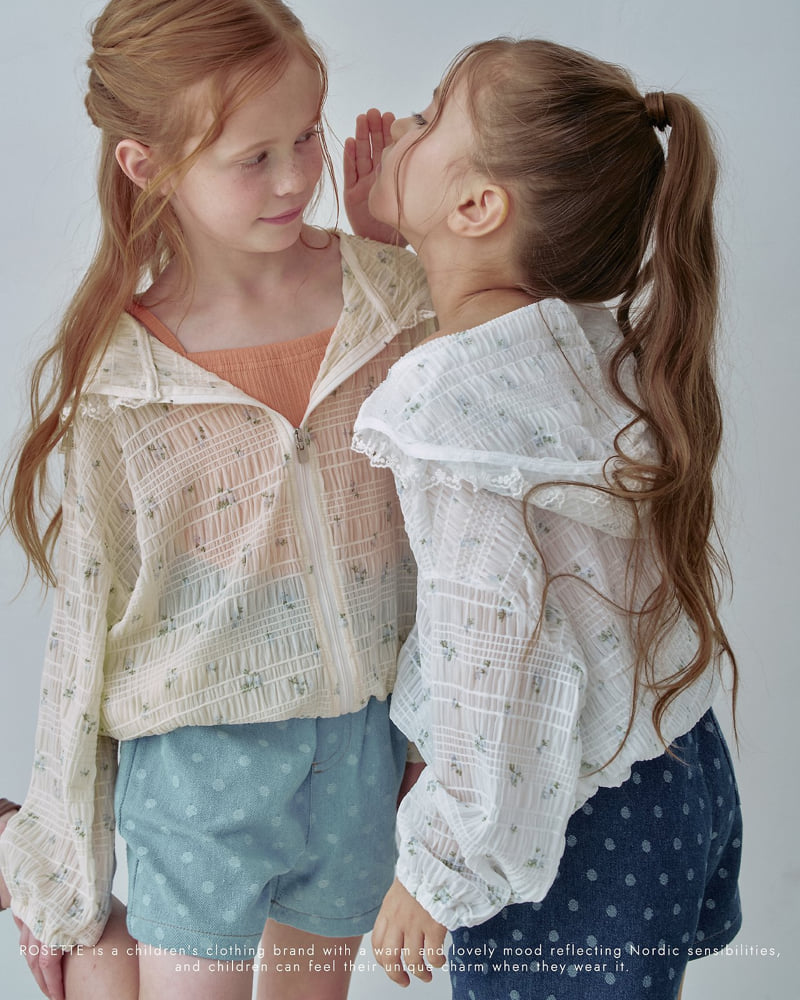 Rosette - Korean Children Fashion - #designkidswear - Soda Pants - 10