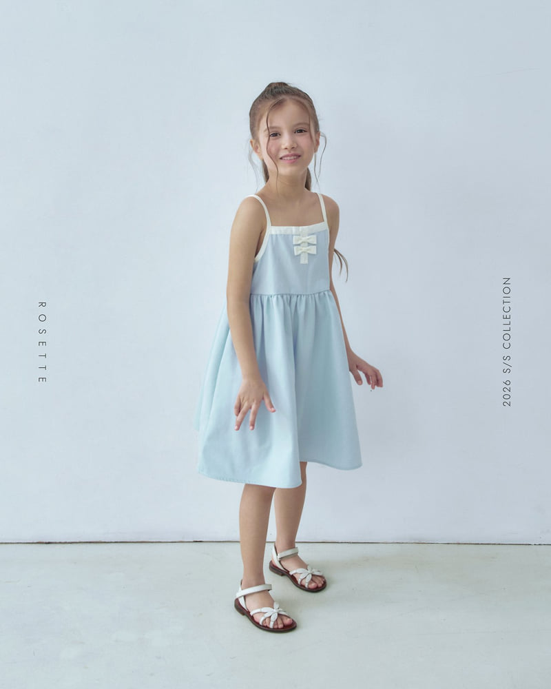Rosette - Korean Children Fashion - #designkidswear - Jenny One-piece - 12