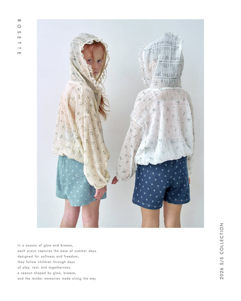 Rosette - Korean Children Fashion - #discoveringself - Soda Pants - 11