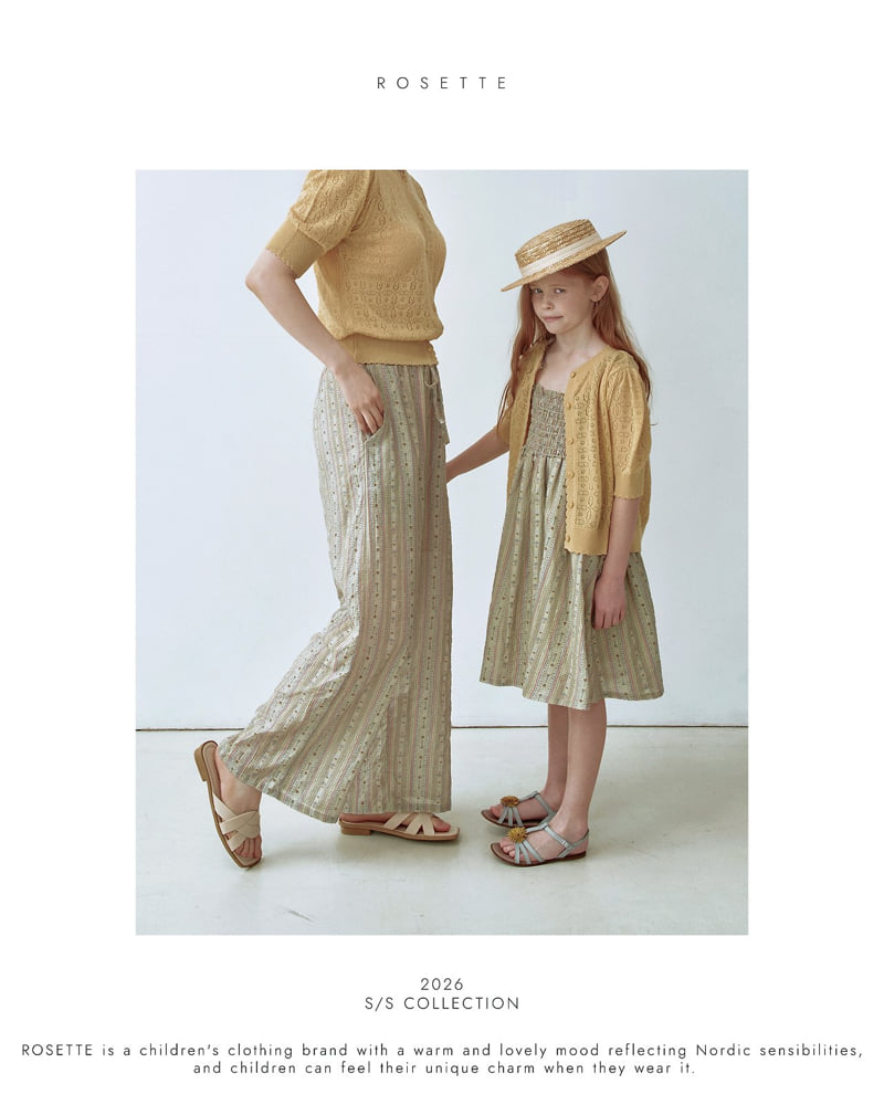 Rosette - Korean Children Fashion - #discoveringself - Foret One-piece - 9