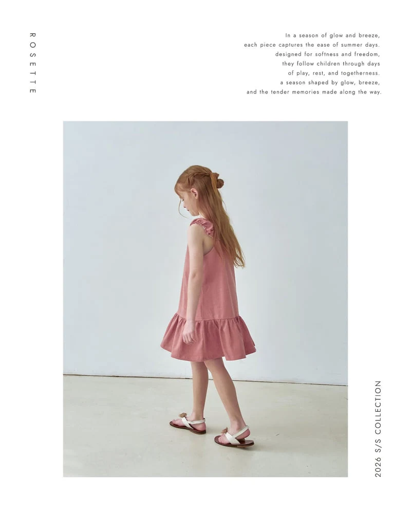 Rosette - Korean Children Fashion - #discoveringself - Pippi One-piece - 10