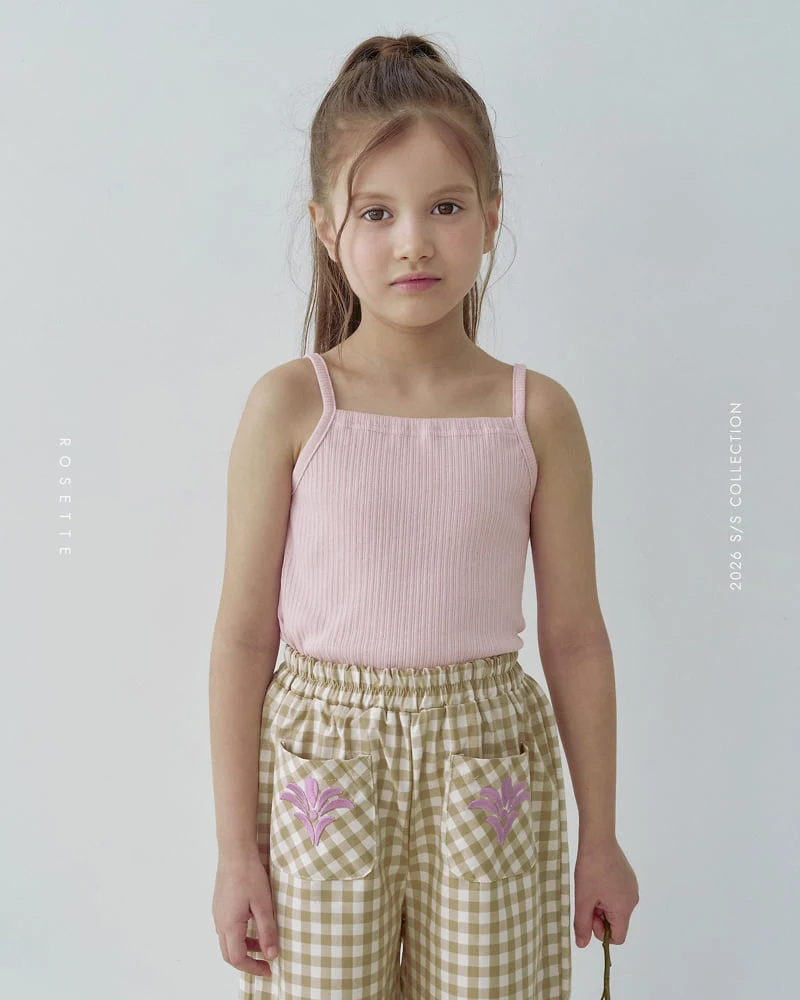 Rosette - Korean Children Fashion - #discoveringself - Pineapple Pants - 9