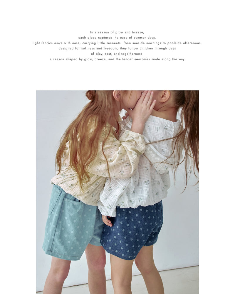 Rosette - Korean Children Fashion - #fashionkids - Soda Pants - 12