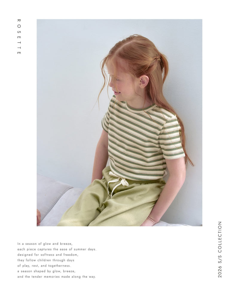 Rosette - Korean Children Fashion - #fashionkids - Cozy Pants - 8