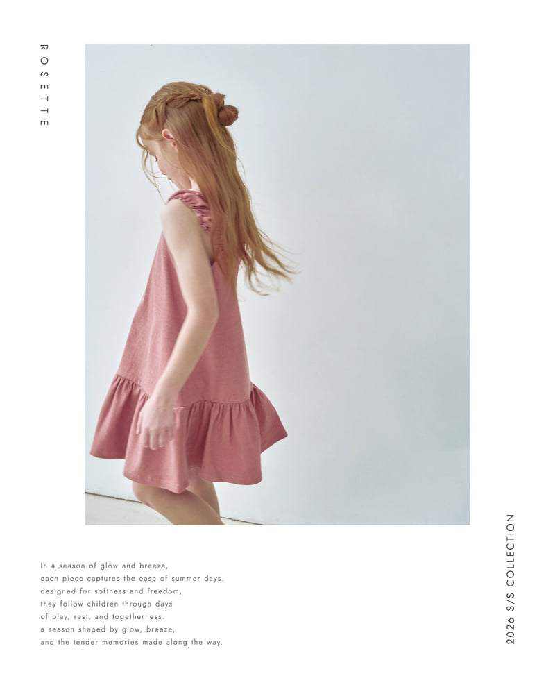 Rosette - Korean Children Fashion - #kidsshorts - Pippi One-piece - 12