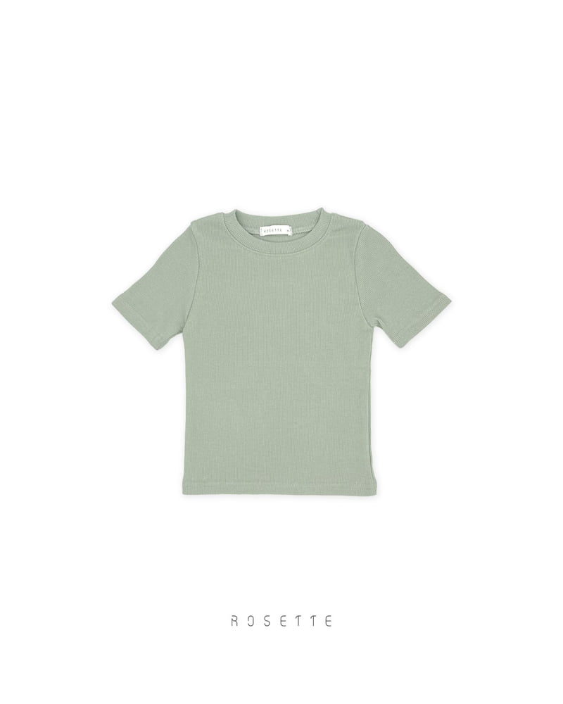 Rosette - Korean Children Fashion - #kidzfashiontrend - Mochi Tee - 9