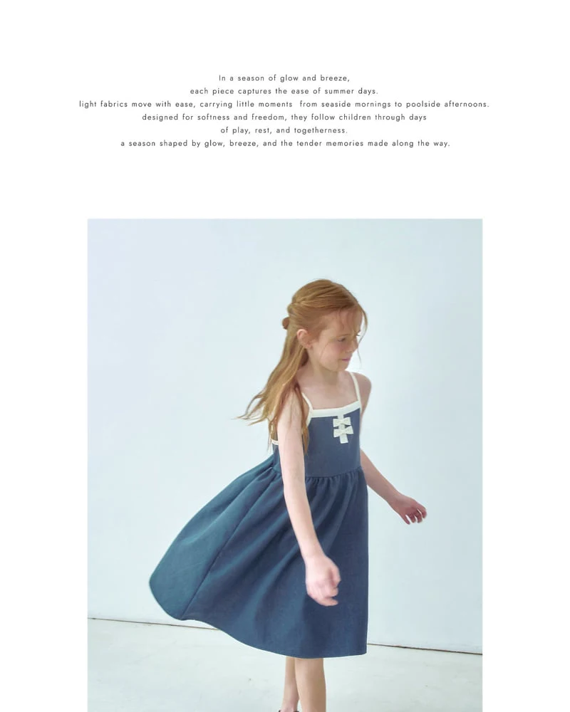 Rosette - Korean Children Fashion - #kidzfashiontrend - Jenny One-piece