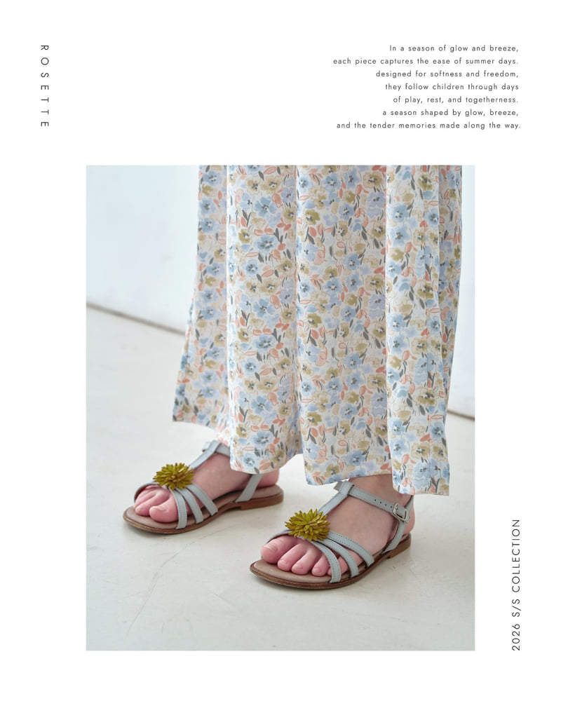 Rosette - Korean Children Fashion - #littlefashionista - Saffron Pants - 11