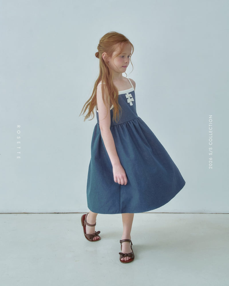 Rosette - Korean Children Fashion - #littlefashionista - Jenny One-piece - 3
