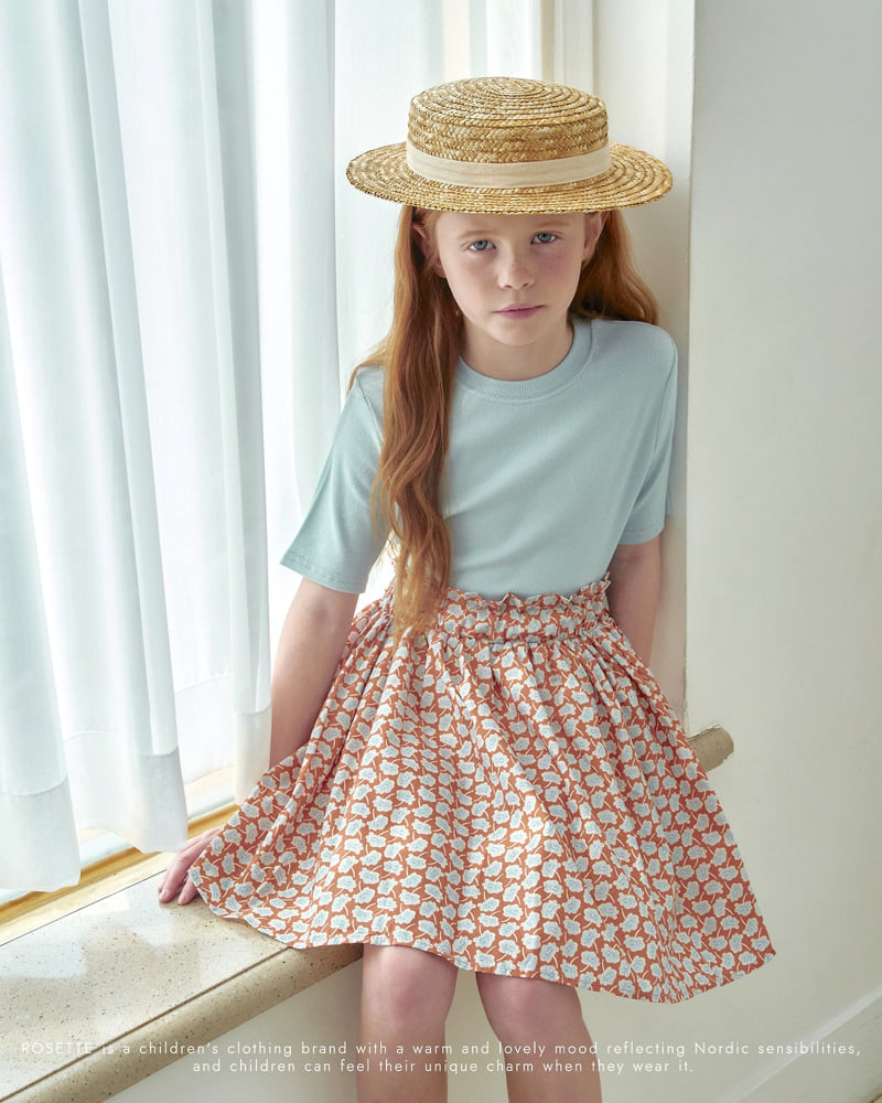 Rosette - Korean Children Fashion - #magicofchildhood - Merry Skirt - 8