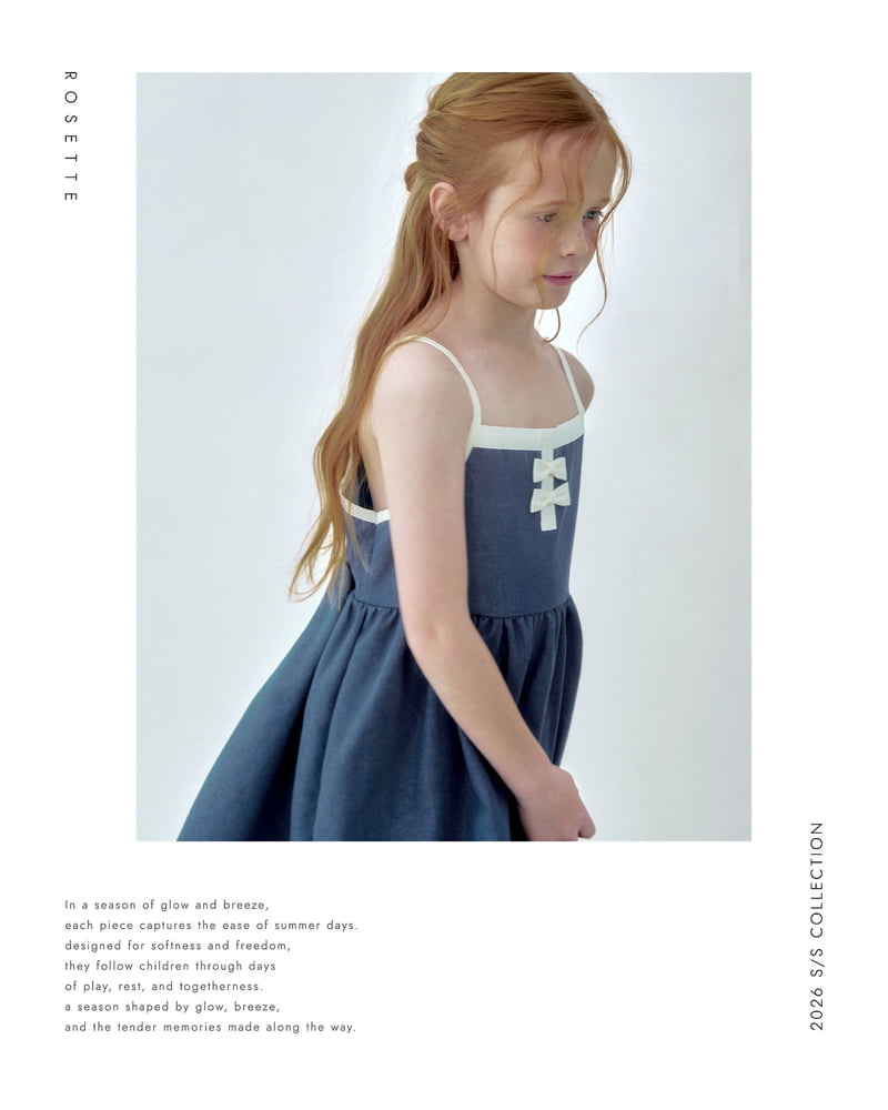 Rosette - Korean Children Fashion - #littlefashionista - Jenny One-piece - 4