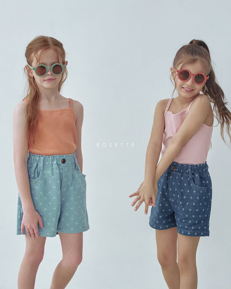 Rosette - Korean Children Fashion - #minifashionista - Soda Pants - 3