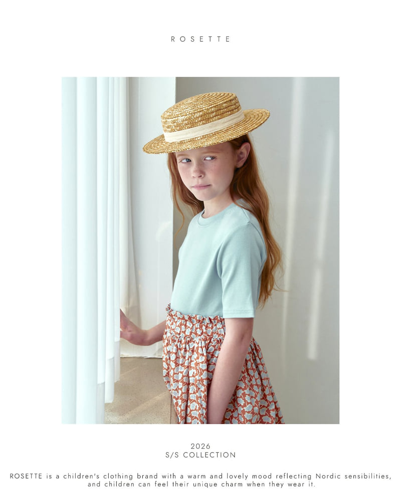 Rosette - Korean Children Fashion - #minifashionista - Merry Skirt - 9