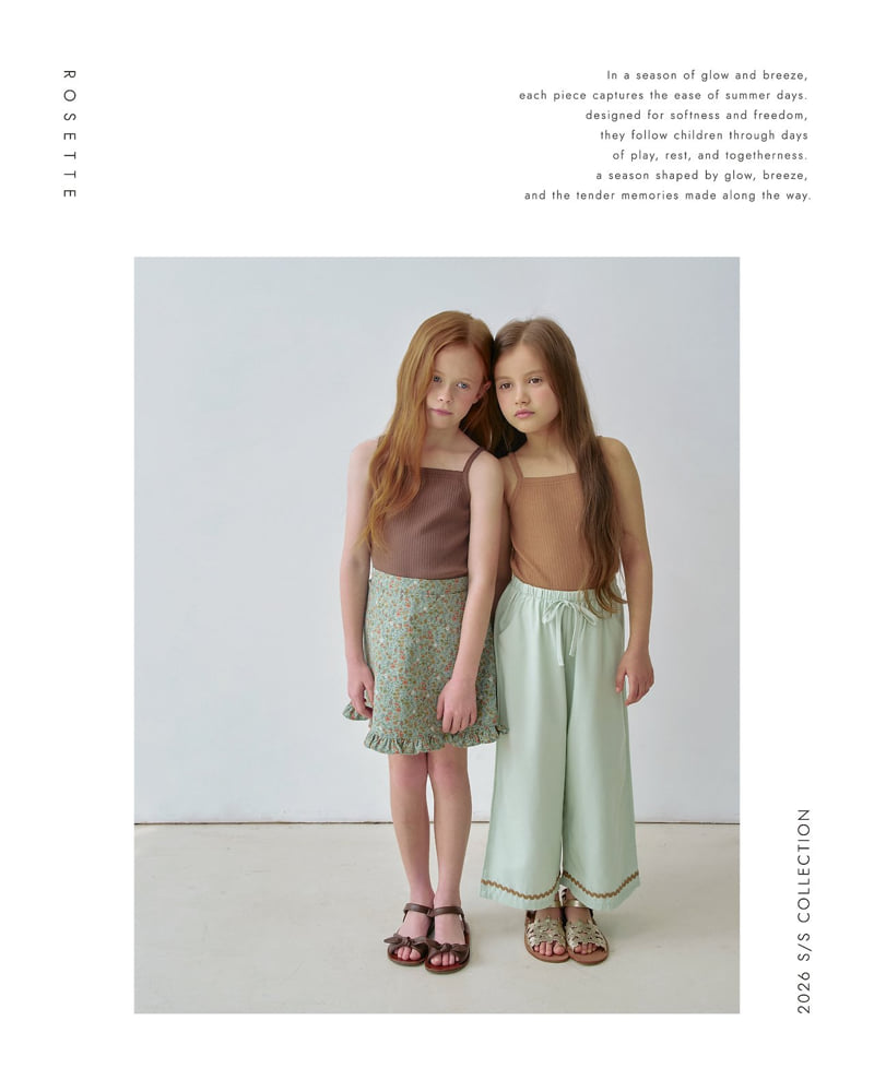 Rosette - Korean Children Fashion - #minifashionista - Ocean Pants - 7