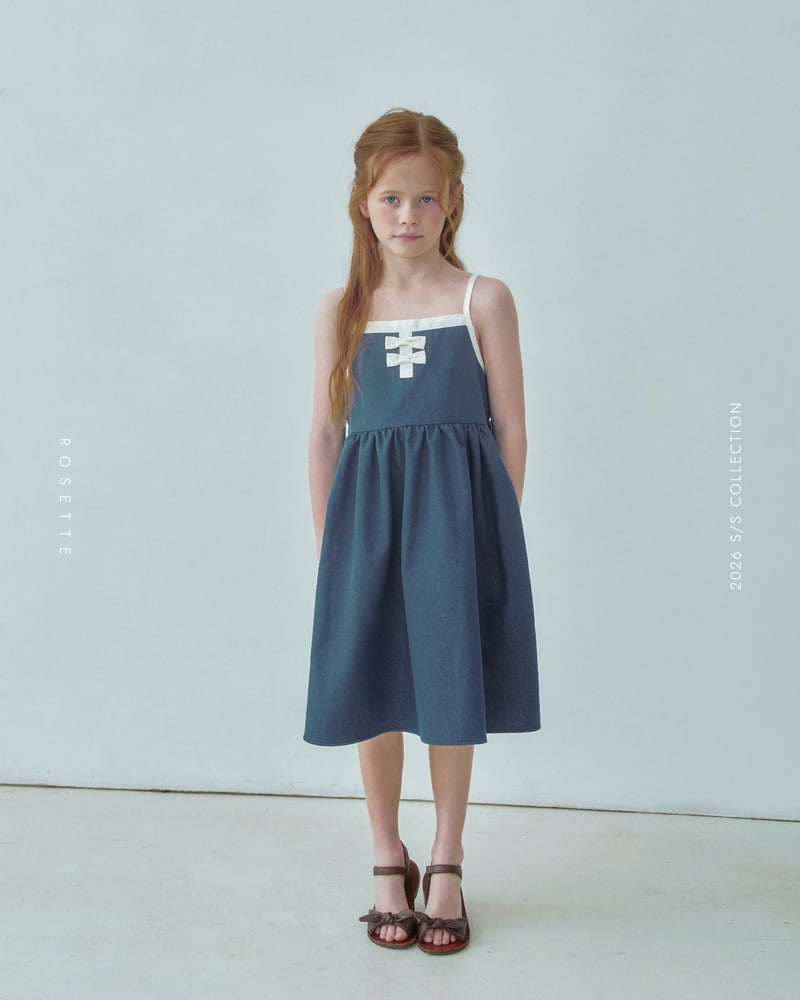 Rosette - Korean Children Fashion - #minifashionista - Jenny One-piece - 5