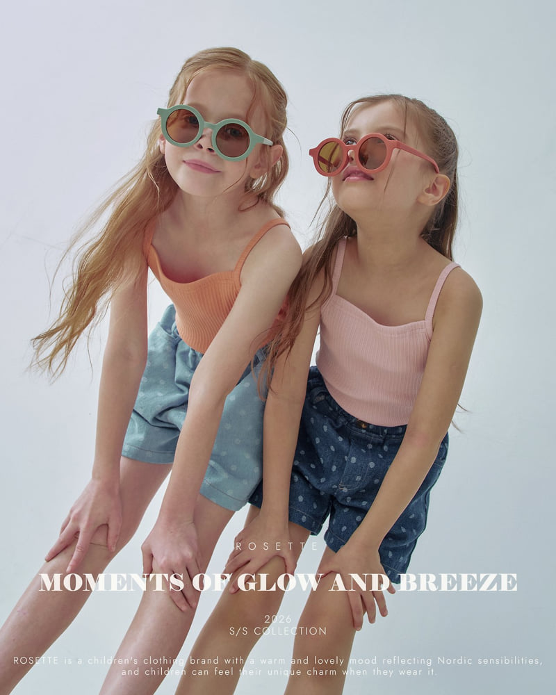 Rosette - Korean Children Fashion - #minifashionista - Soda Pants - 4