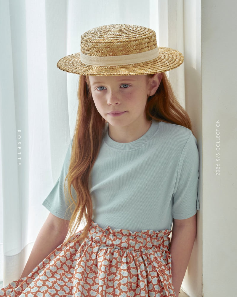Rosette - Korean Children Fashion - #prettylittlegirls - Merry Skirt - 10
