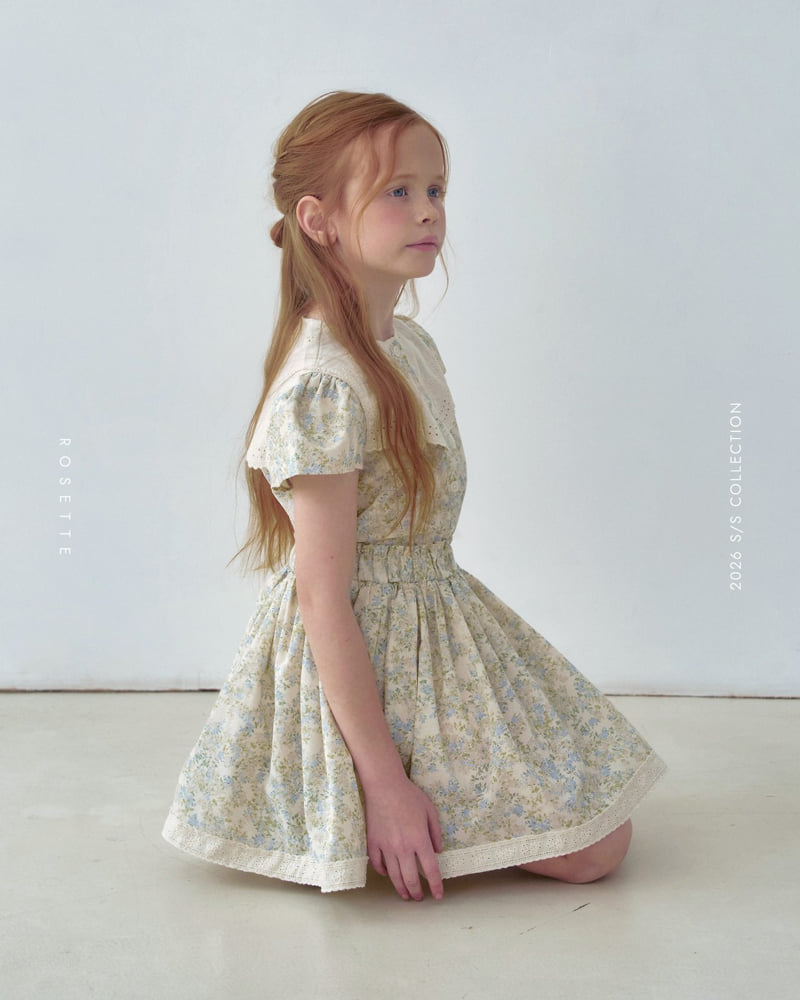 Rosette - Korean Children Fashion - #prettylittlegirls - Romang Blouse - 12