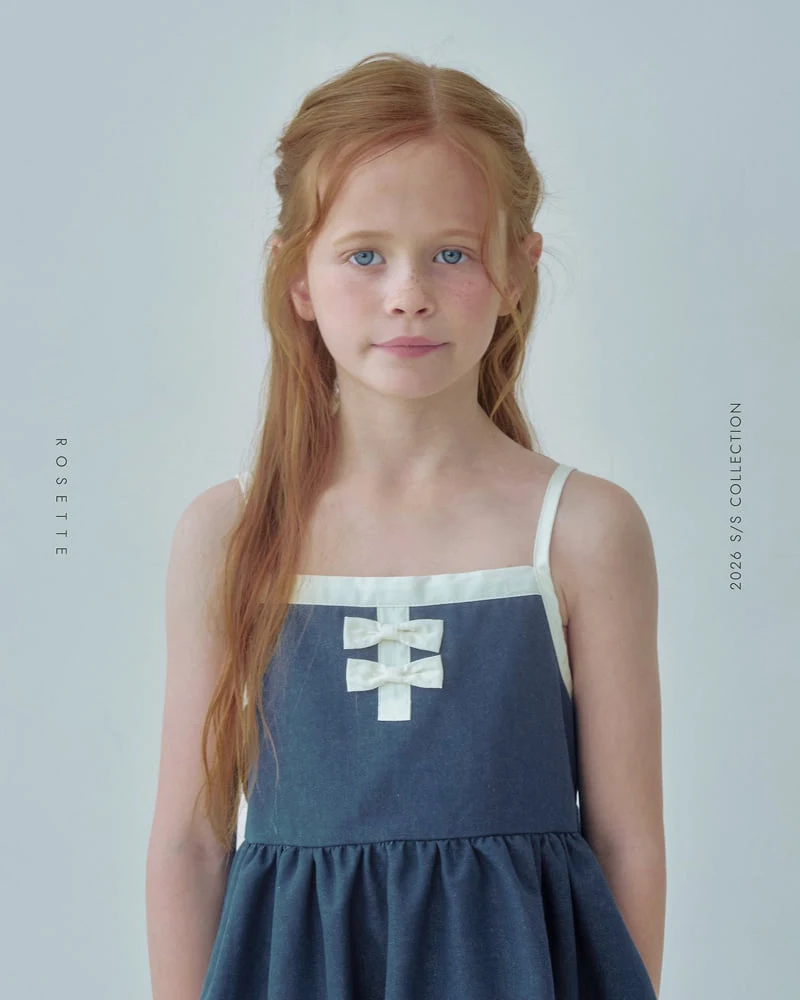 Rosette - Korean Children Fashion - #prettylittlegirls - Jenny One-piece - 6
