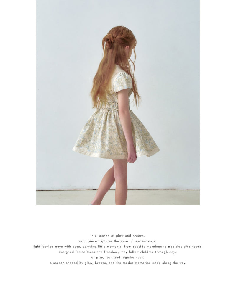 Rosette - Korean Children Fashion - #toddlerclothing - Romance Skirt - 4