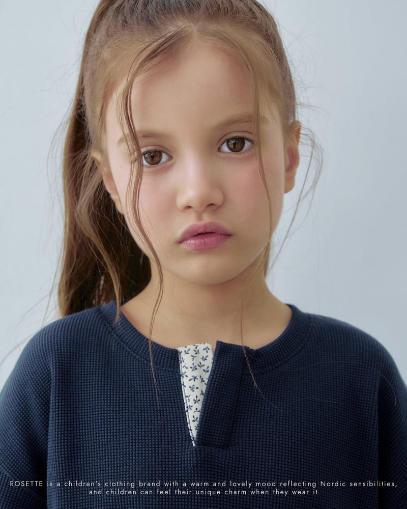 Rosette - Korean Children Fashion - #todddlerfashion - Flow Set - 6