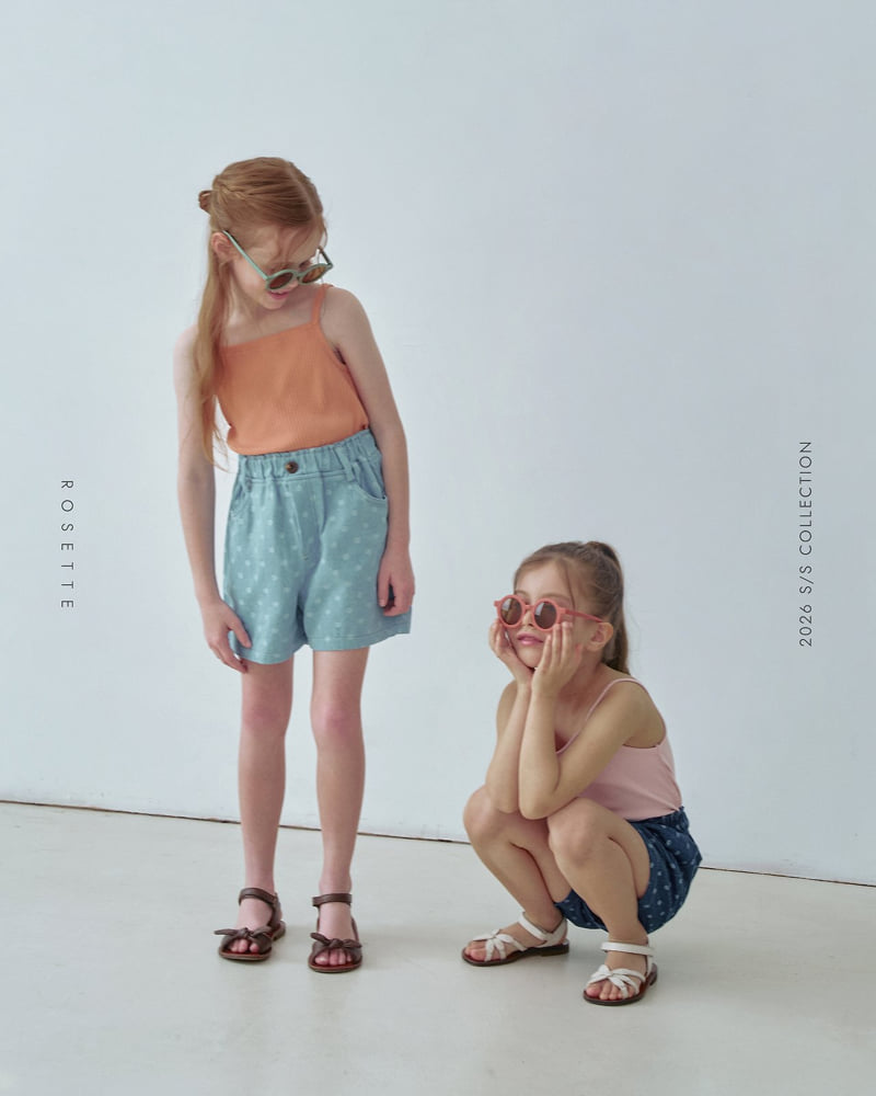 Rosette - Korean Children Fashion - #todddlerfashion - Soda Pants - 5