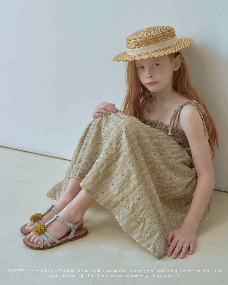 Rosette - Korean Children Fashion - #todddlerfashion - Foret One-piece - 3