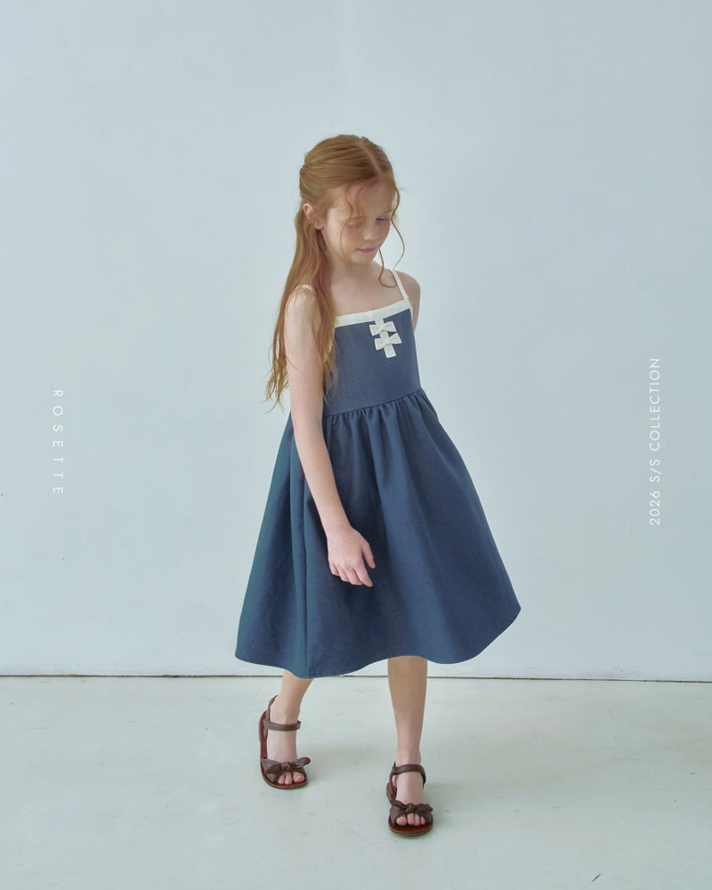 Rosette - Korean Children Fashion - #todddlerfashion - Jenny One-piece - 7