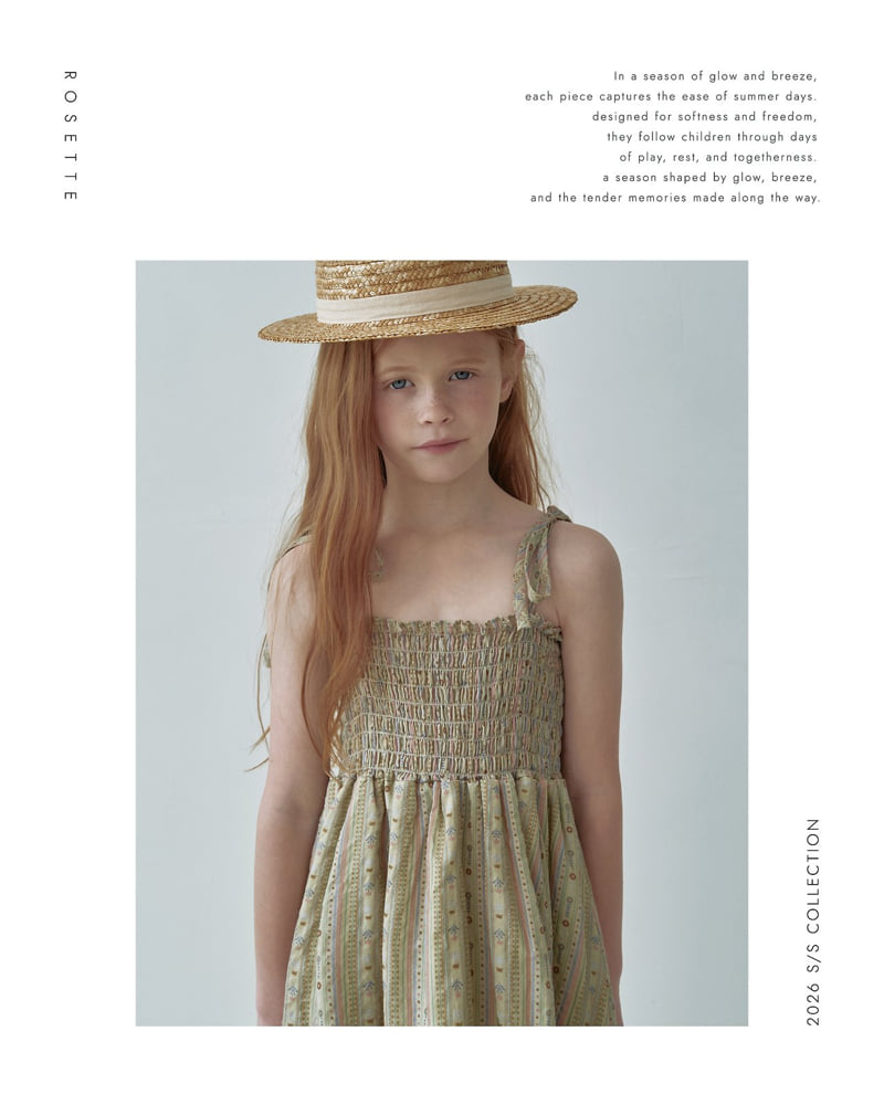 Rosette - Korean Children Fashion - #todddlerfashion - Foret One-piece - 4