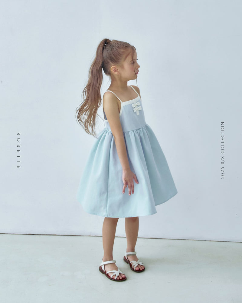 Rosette - Korean Children Fashion - #toddlerclothing - Jenny One-piece - 8