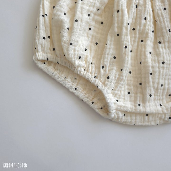 Saerobin - Korean Baby Fashion - #babyfashion - Yoru Bloomer - 8