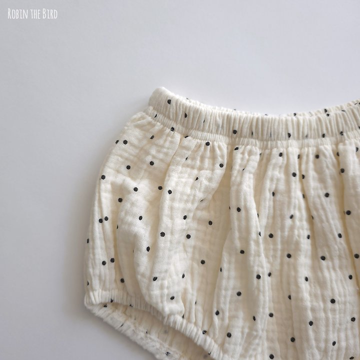 Saerobin - Korean Baby Fashion - #babyfever - Yoru Bloomer - 9