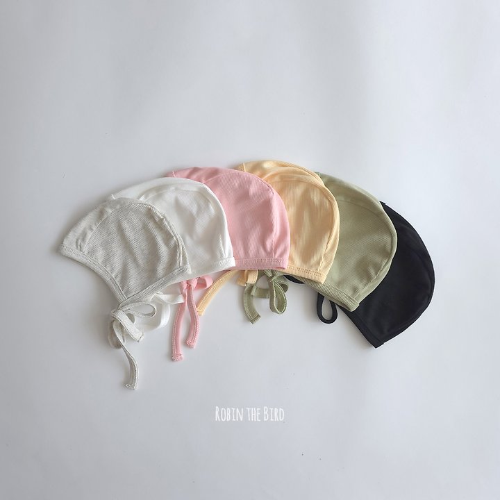Saerobin - Korean Baby Fashion - #babyoninstagram - Flowy Modal Bonnet