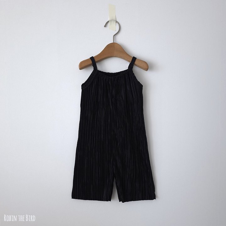 Saerobin - Korean Baby Fashion - #babyootd - Pleated Jumpsuit - 8