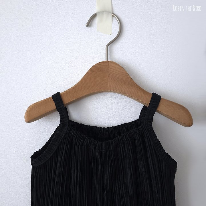 Saerobin - Korean Baby Fashion - #babyoutfit - Pleated Jumpsuit - 10