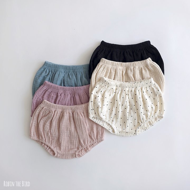 Saerobin - Korean Baby Fashion - #babywear - Yoru Bloomer