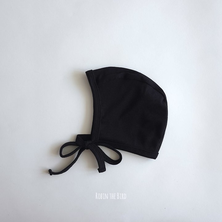 Saerobin - Korean Baby Fashion - #onlinebabyshop - Flowy Modal Bonnet - 7