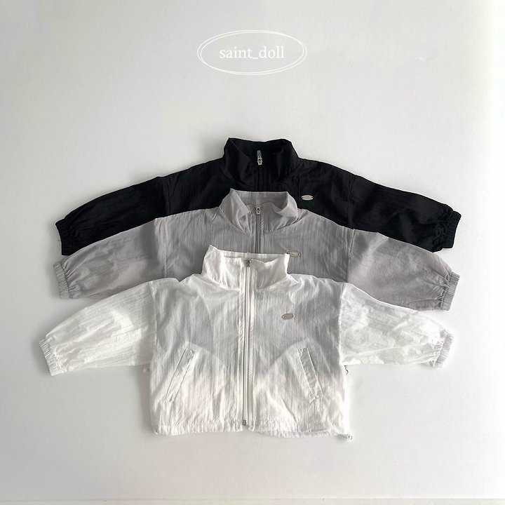Saint Doll - Korean Children Fashion - #Kfashion4kids - Summer Breeze Jumper