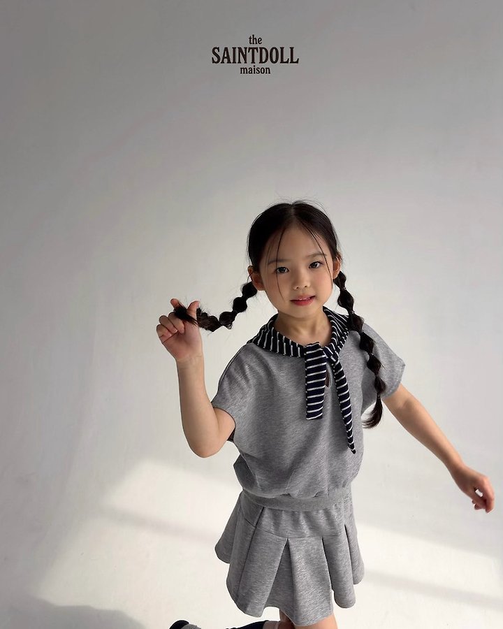 Saint Doll - Korean Children Fashion - #Kfashion4kids - Sailor Sweatshirt - 11