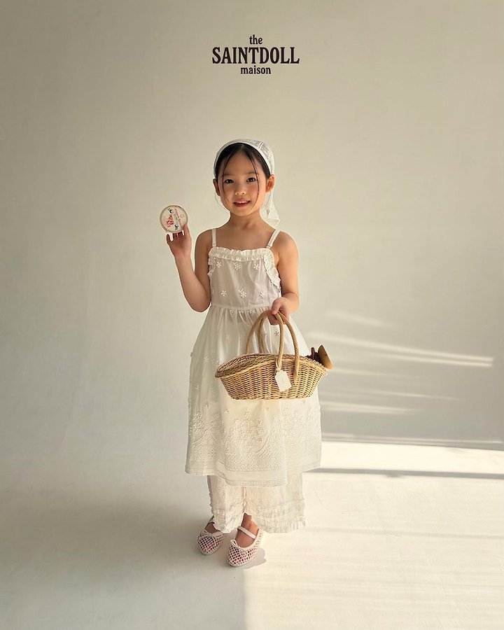 Saint Doll - Korean Children Fashion - #Kfashion4kids - Girl One-piece - 7