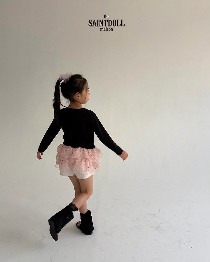 Saint Doll - Korean Children Fashion - #Kfashion4kids - Isle Tiered Skirt - 9