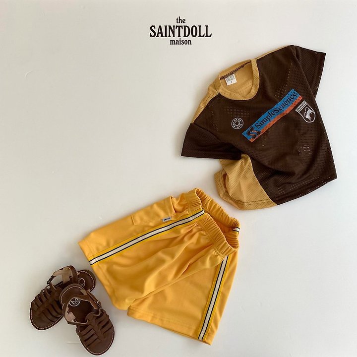 Saint Doll - Korean Children Fashion - #Kfashion4kids - Cool Running Pants - 5