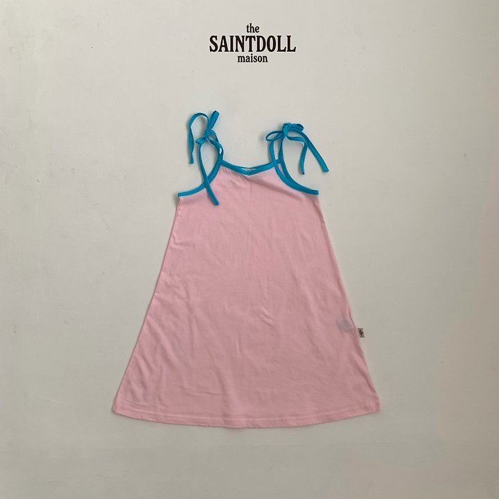 Saint Doll - Korean Children Fashion - #kidzfashiontrend - Lace Point One-piece - 4