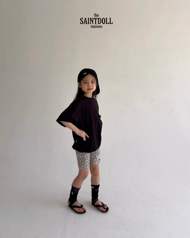 Saint Doll - Korean Children Fashion - #Kfashion4kids - Point Leggings