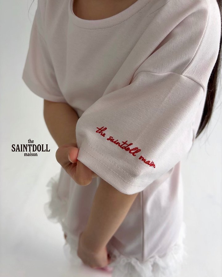 Saint Doll - Korean Children Fashion - #Kfashion4kids - Bangle One-piece - 6