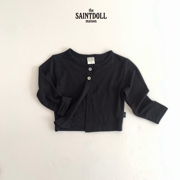 Saint Doll - Korean Children Fashion - #Kfashion4kids - Coco Cardigan - 5